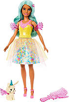 Лялька Барбі Дотик чаклунства Тереза ​​Barbie A Touch of Magic Teresa Mattel HLC36