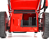 Газонокосарка бензинова HECHT 543 SWE 5 in 1, фото 9