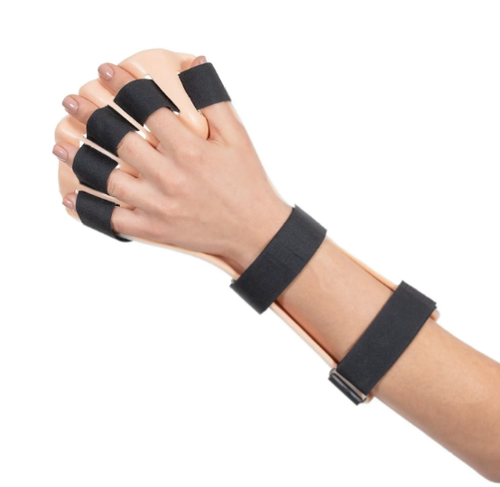 Термопластична шина проти спастичності W326 Ліва, фото 1