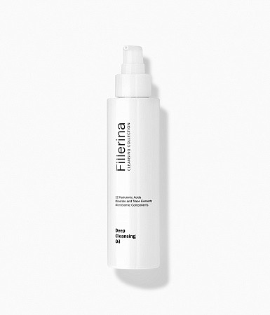 Глибока очищувальна олія Deep Cleansing Oil Fillerina, 150 мл