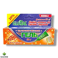 Гель від тарганів та мурах Global (50 г) GlobalAgroTrade