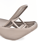 Шезлонг пластиковий HECHT PATONG BEIGE, фото 4