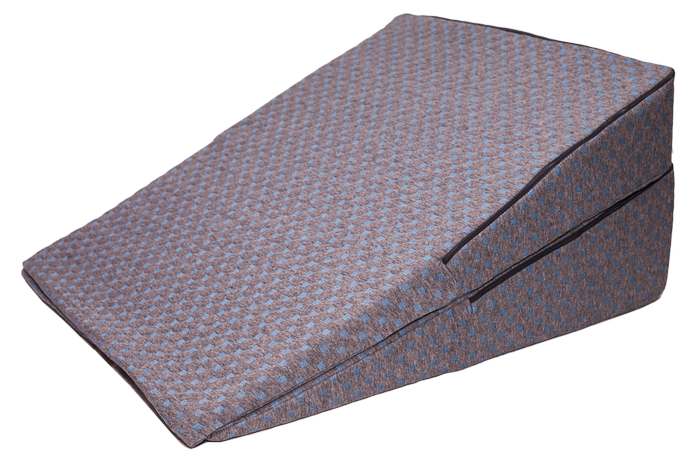 Подушка ортопедична Клин при рефлюксі Подвійна з регулюванням висоти J2540 DG, фото 1