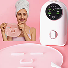 Автоматичний апарат для виготовлення DIY масок: натуральні овочеві та фруктові колагенові маски для обличчя