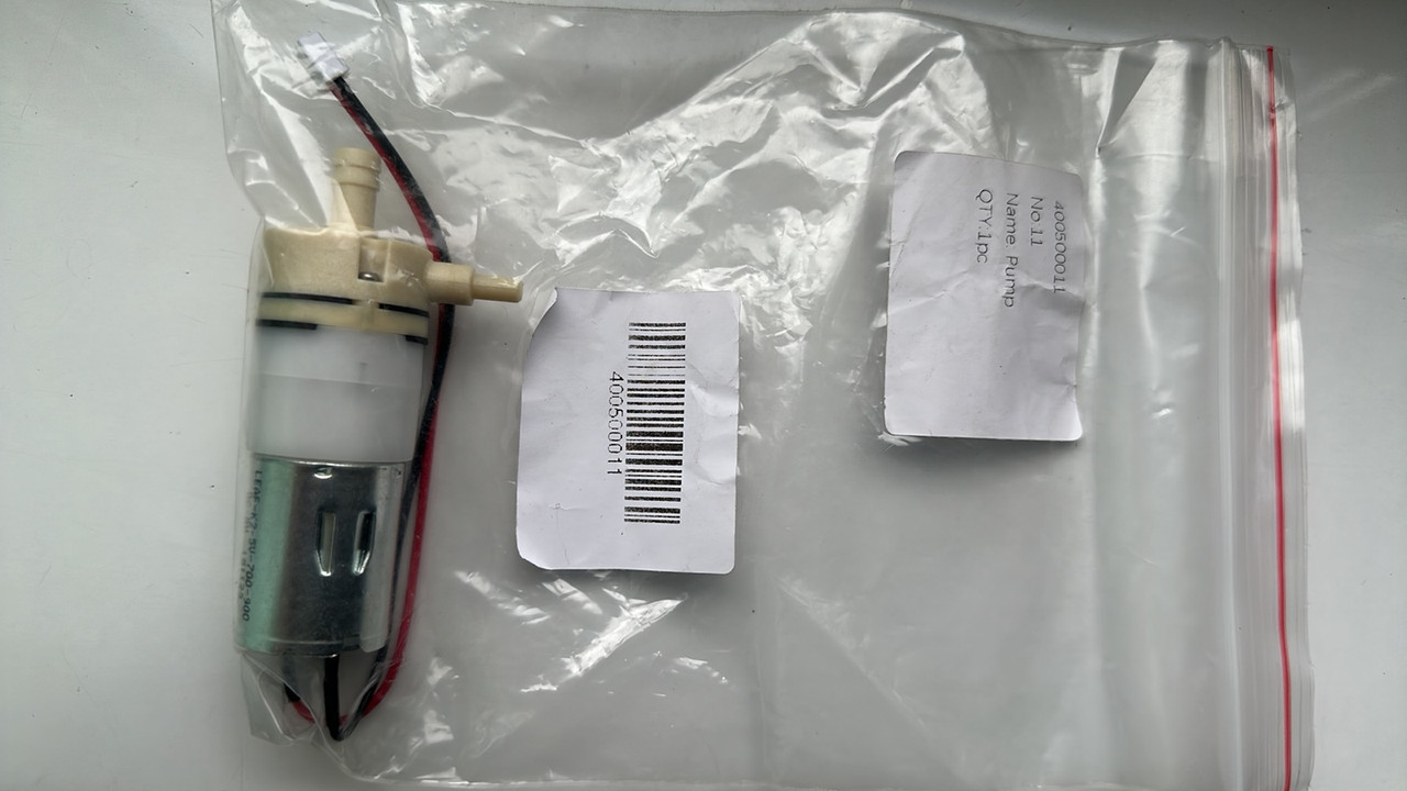 Насос до оприскувача HECHT 4005, фото 1