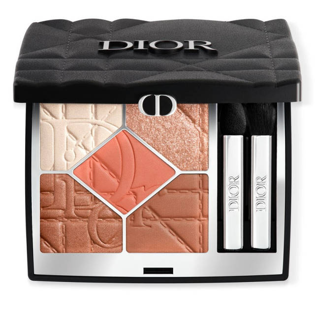 Лимитированная палетка теней Dior Diorshow 5 Couleurs Limited