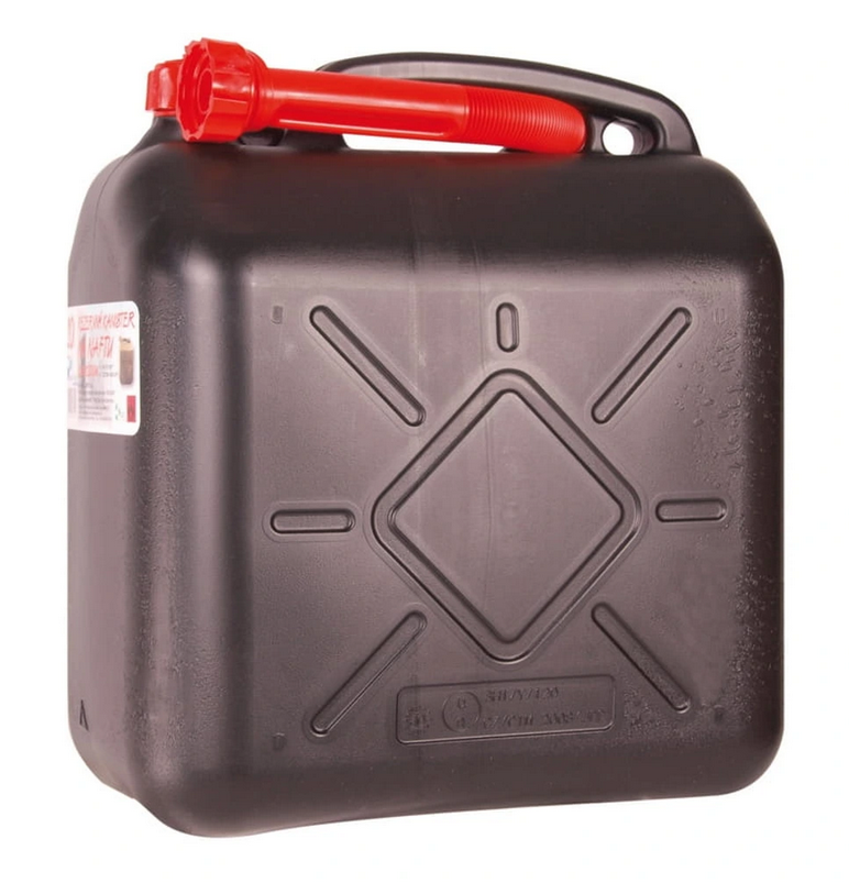 Каністра 20л HECHT K00200, фото 1