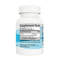 Integrative Peptides BPC-157 Delayed Release / Пептиди БПС 157 уповільненого вивільнення 500 мкг 30 капс., фото 2