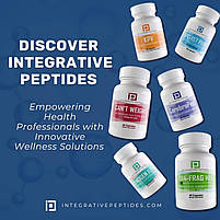 Integrative Peptides BPC-157 Delayed Release / Пептиди БПС 157 уповільненого вивільнення 500 мкг 30 капс., фото 5