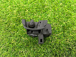 Привод лючка паливного бака Volkswagen Touareg NF 3.0 CASA 2011 (б/у)