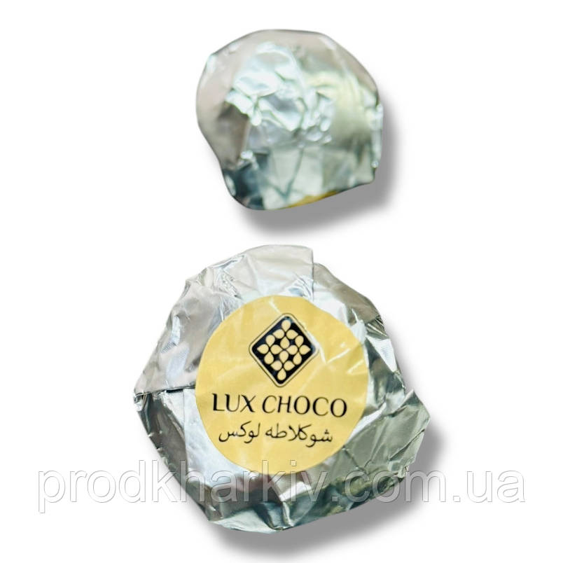 Дубайські цукерки смак (мигдаль,пекан, конфісташка, кеш'ю) 2 шт., фото 1