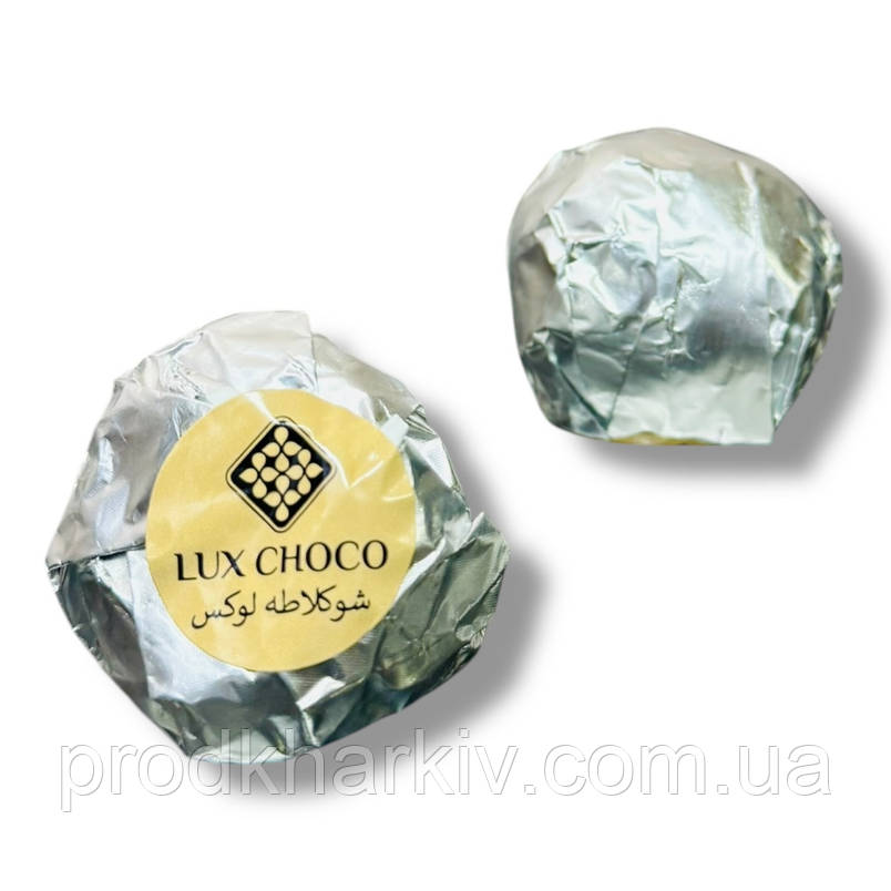 Дубайські цукерки смак (мигдаль,пекан, конфісташка, кеш'ю) 2 шт., фото 2