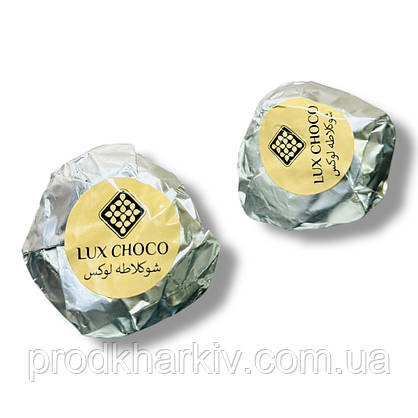 Дубайські цукерки смак (мигдаль,пекан, конфісташка, кеш'ю) 2 шт., фото 4