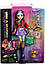 Лялька Монстер Хай Джинафаєр Лонг з вихованцем Monster High Jinafire Long with Pet Dog Cloudy Mattel HYV58, фото 6