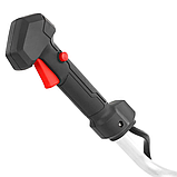 Тример на акумуляторній батареї HECHT 1435, фото 3