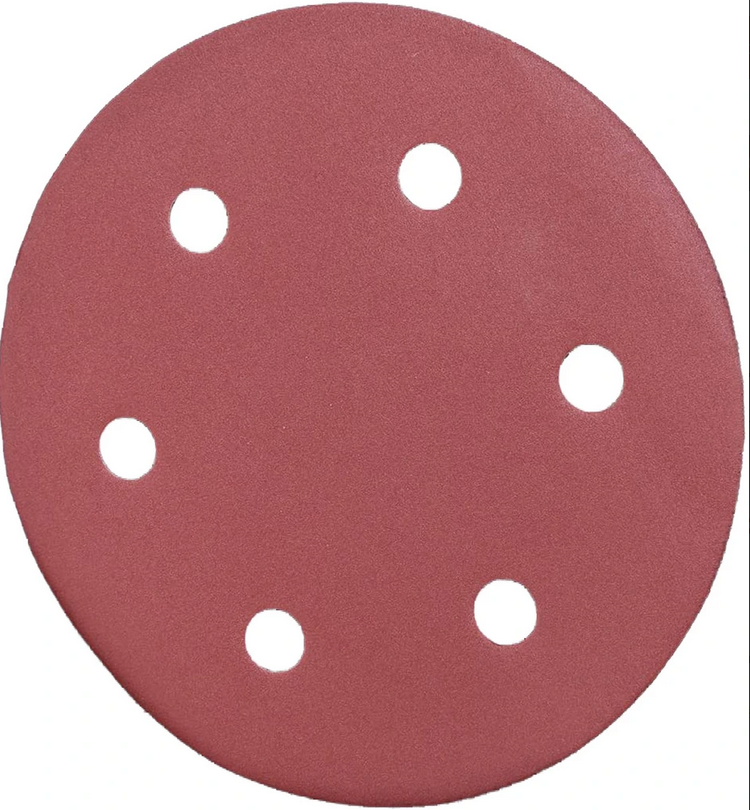 Шліфувальний папір - HECHT 00171050, фото 1
