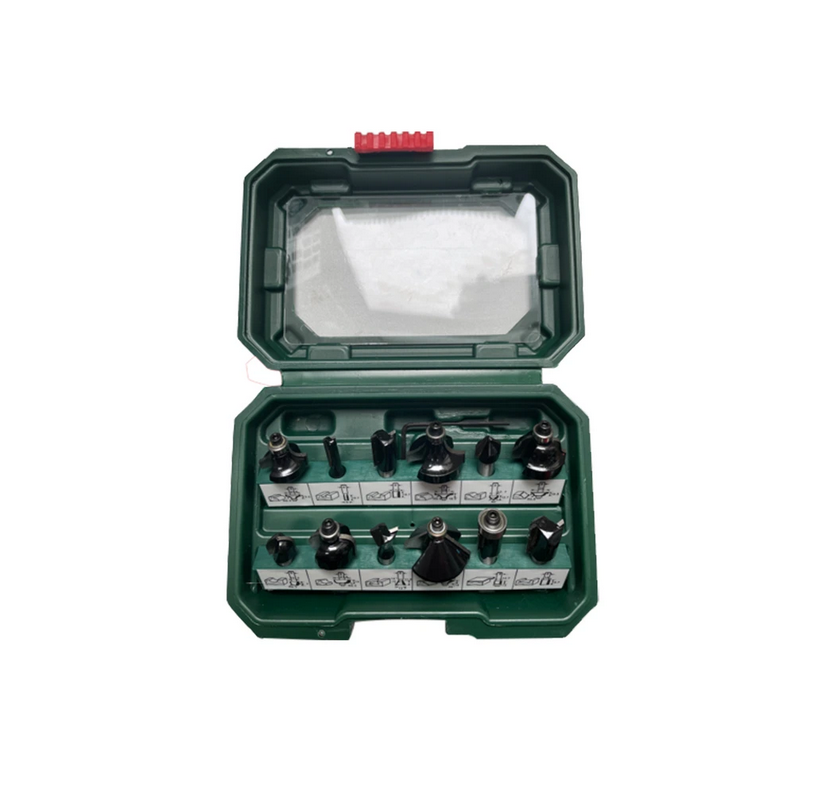 Набір фрез - HECHT 001795, фото 1