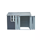 Садовий будиночок HECHT 6X10 NORD, фото 3
