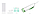 Іригатор Oclean W10 Green, фото 4
