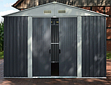 Садовий будиночок HECHT 12X10 PLUS, фото 3