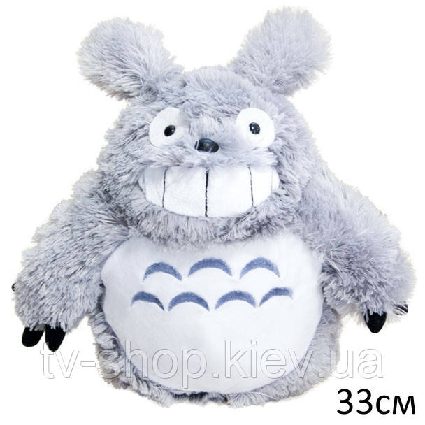 Іграшка Тоторо, 30 см, фото 1