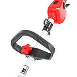 Тример акумуляторний HECHT 6210, фото 3