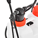 Обприскувач ручний HECHT 4122, фото 4