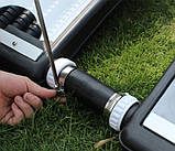 Сонячна панель для нагріву води HECHT 305810, фото 6