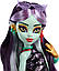 Лялька Монстер Хай Джинафаєр Лонг з вихованцем Monster High Jinafire Long with Pet Dog Cloudy Mattel HYV58, фото 3