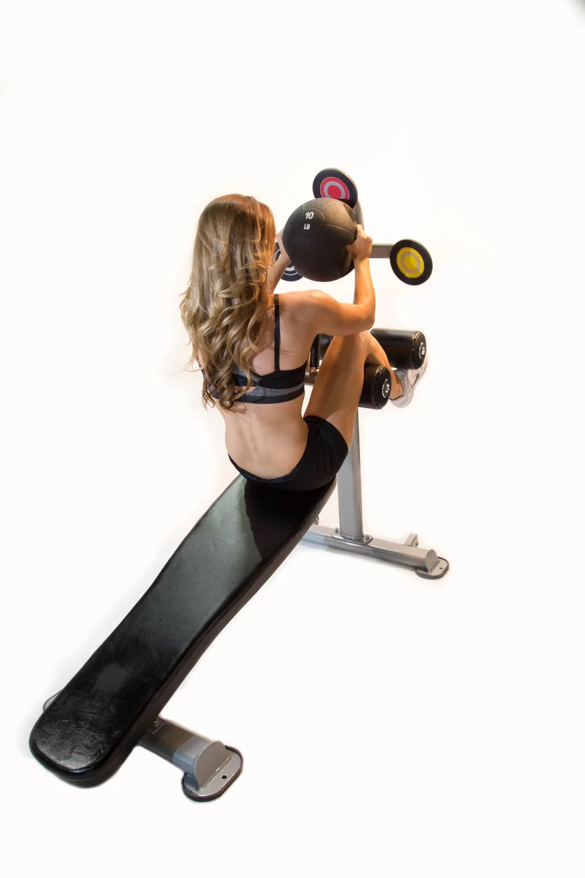 Лава тренажер для преса Abs Company Target Abs Лава тренувальна для преса Abs Zone, фото 1