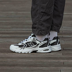 Чоловічі кросівки New Balance MR530 White Silver