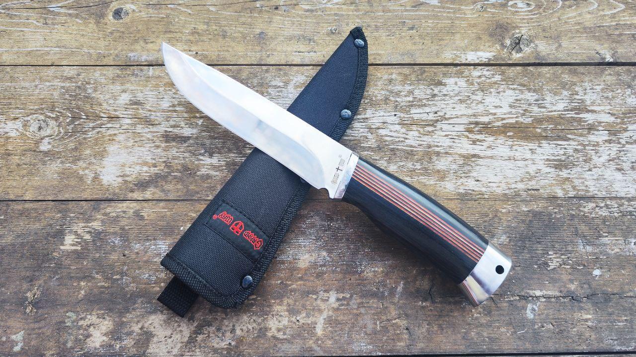 Ніж мисливський S-910