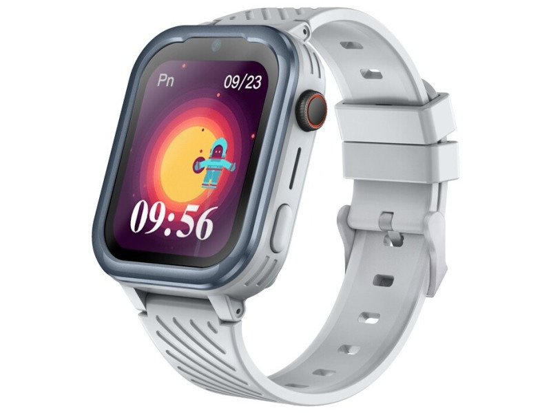Cмарт-годинник Garett Kids Essa 4G Grey