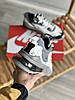 Чоловічі кросівки Nike Air Max 270 React Travis Scott gray Взуття Найк Аір Макс Реакт Тревіс Скотт сірі, фото 7