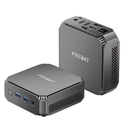 Міні ПК Firebat T2 16/512Gb, N150, Windows 11, фото 1