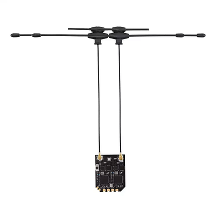 Приймач RadioMaster XR4 Dual Band Xross Gemini (HP0157.XR4), фото 1