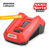 Тример на акумуляторній батареї HECHT 1440, фото 7