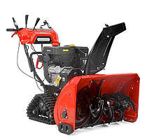 Снігоприбирач бензиновий HECHT 9666