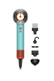 Фен для волосся Dyson Supersonic Nural Vinca blue/Topaz 515276-01