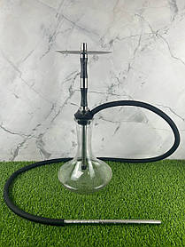 Кальян Sky Hookah Vertigo Simple - Black висота 57 см на 1 персону