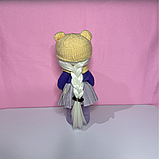 Лялька інтер'єрна "Дівчинка" (ручна робота), фото 5