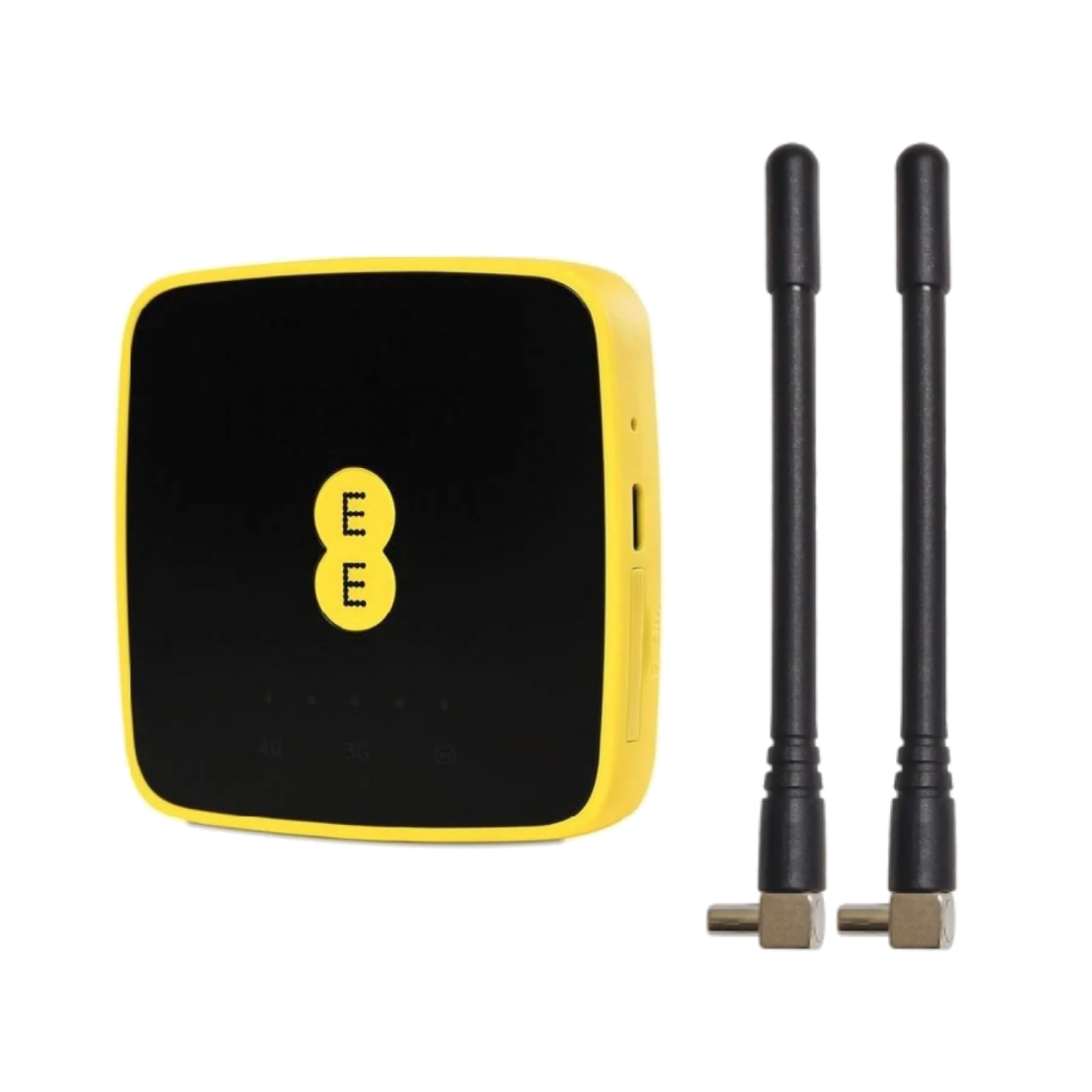 4G WiFi роутер Alcatel EE40 + 2 антени по 3 Дб
