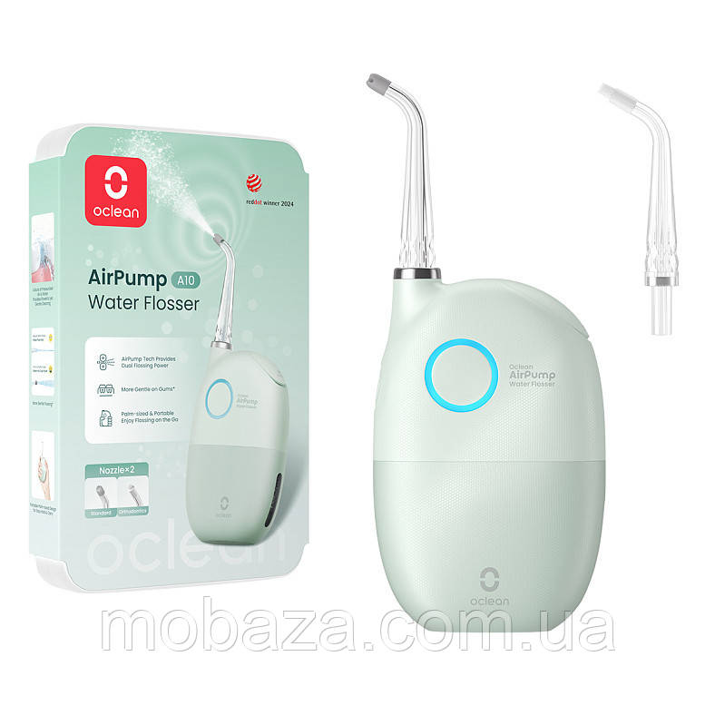 Іригатор Oclean A10 Green
