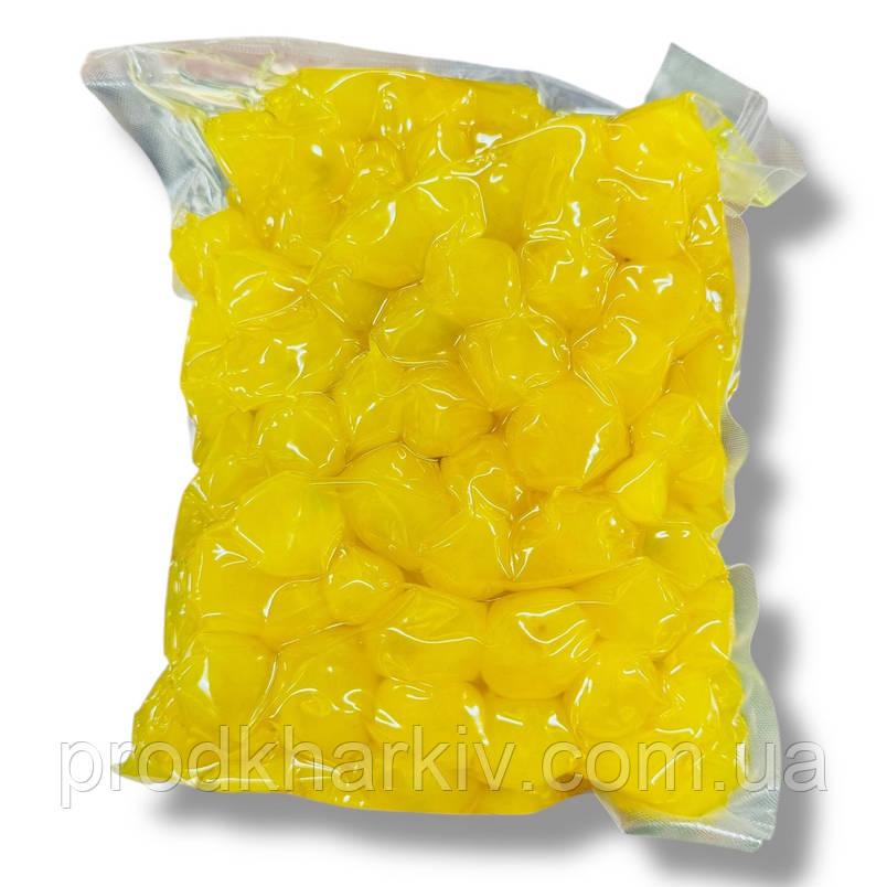 Кумкват у сиропі "лимон" 1 кг, фото 2