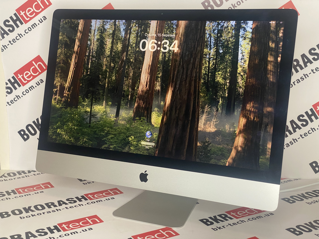 IMac Intel Retina 5K 27” кінець 2015| 32GB | intel i7 4,00GHz 4 ядра APPLE SSD 500GB AMD Radeon R9 M395X 4GB