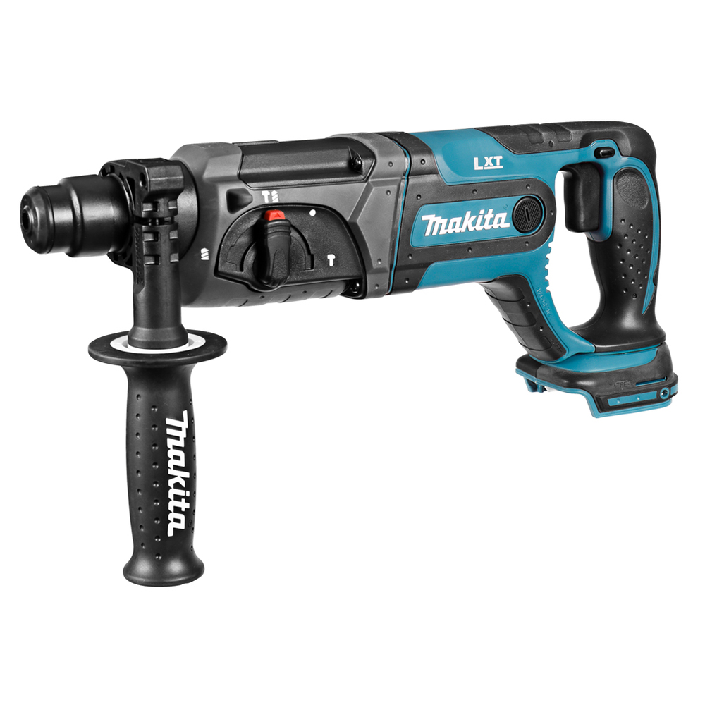 Професійний акумуляторний перфоратор Makita DHR 241 Z : 2 Дж, SDS-плюс (без АКБ)