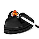 Бензинова мотокоса GTM CN430F 1.35 кВт з ножем та косильною головкою Tap'n'Go (83104), фото 6