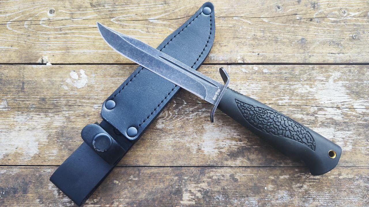 Ніж тактичний фінка ф-12