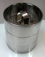 Кільця для гарніру з 3-х (круглі)