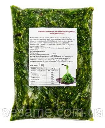 Вакаме водоросли морские в маринаде Чука 1кг